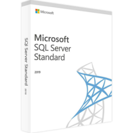 Microsoft SQL Server 2019 Standard ESD