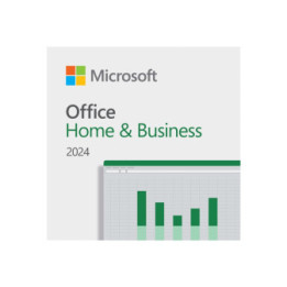 Microsoft Office Home and Business 2024 - Lizenz ESD 1PC/MAC BIND KEY