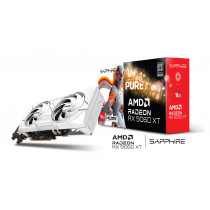 Sapphire Pure RX 9060 XT - Grafikkarten - Radeon RX 9060 XT