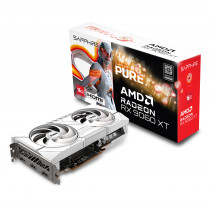 Sapphire Pure RX 9060 XT - Grafikkarten - Radeon RX 9060 XT