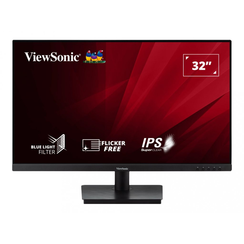 ViewSonic VA3209-2K-MHD - LED-Monitor - 81.3 cm (32")