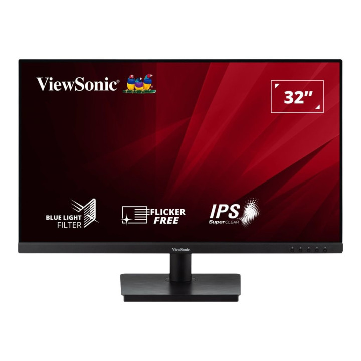 ViewSonic VA3209-2K-MHD - LED-Monitor - 81.3 cm (32")