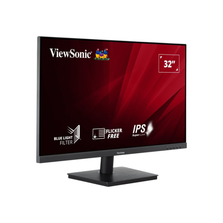 ViewSonic VA3209-2K-MHD - LED-Monitor - 81.3 cm (32")
