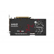 Sapphire Radeon RX9060XT Pulse Gaming OC 8GBGDDR6 2xHDMI DP