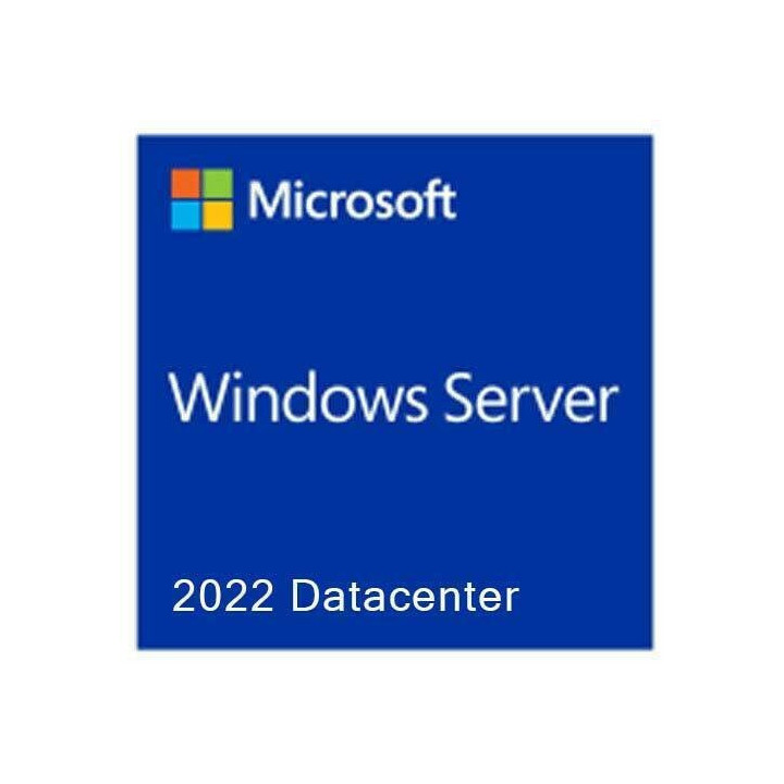 Windows Server 2022 Datacenter 16 Core OEM DSP ENLISCH mit COA und DVD