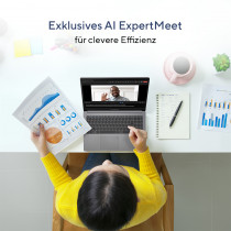 ASUS ExpertBook P1 - Intel Core i5 13420H 8/256/W11P/MS Office