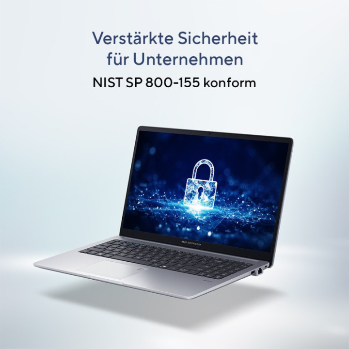 ASUS ExpertBook P1 - Intel Core i5 13420H 8/256/W11P/MS Office