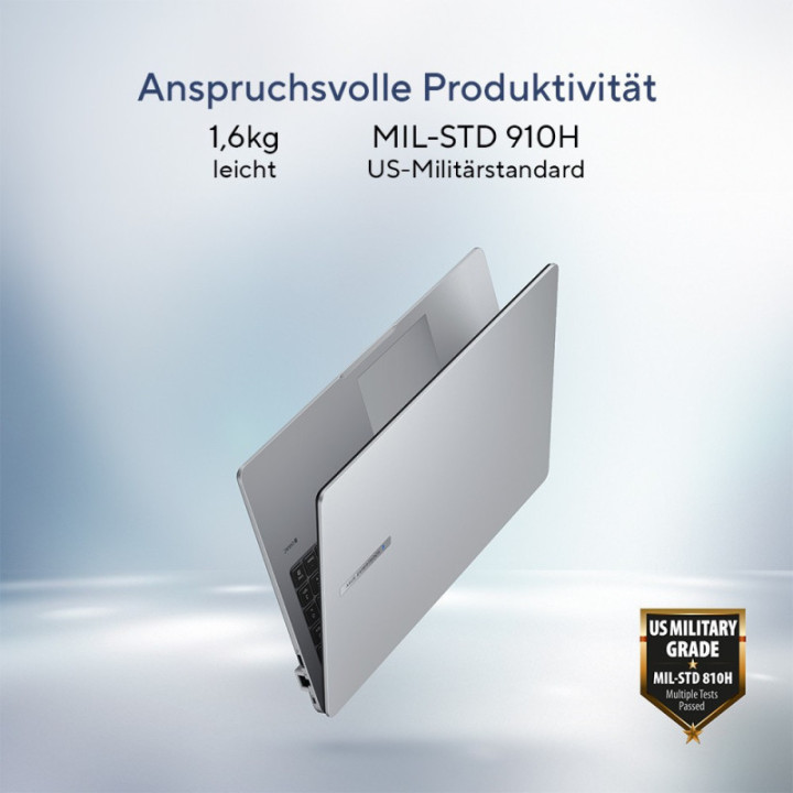 ASUS ExpertBook P1 - Intel Core i5 13420H 8/256/W11P/MS Office