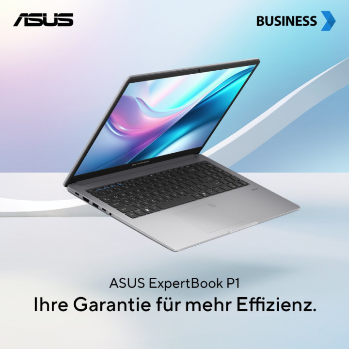 ASUS ExpertBook P1 - Intel Core i5 13420H 8/256/W11P/MS Office