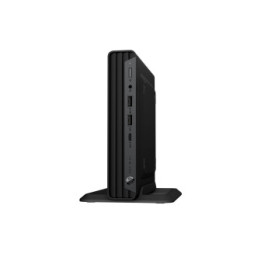 HP Pro Mini 400 G9, Intel® Core™ i5, i5-14500T, 8 GB, DDR5-SDRAM, 256 GB, Windows 11 Pro