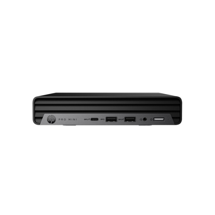 HP Pro Mini 400 G9, Intel® Core™ i5, i5-14500T, 8 GB, DDR5-SDRAM, 256 GB, Windows 11 Pro