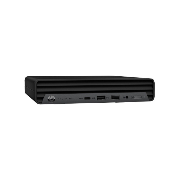 HP Pro Mini 400 G9, Intel® Core™ i5, i5-14500T, 8 GB, DDR5-SDRAM, 256 GB, Windows 11 Pro