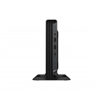 HP Pro Mini 400 G9, Intel® Core™ i5, i5-14500T, 8 GB, DDR5-SDRAM, 256 GB, Windows 11 Pro