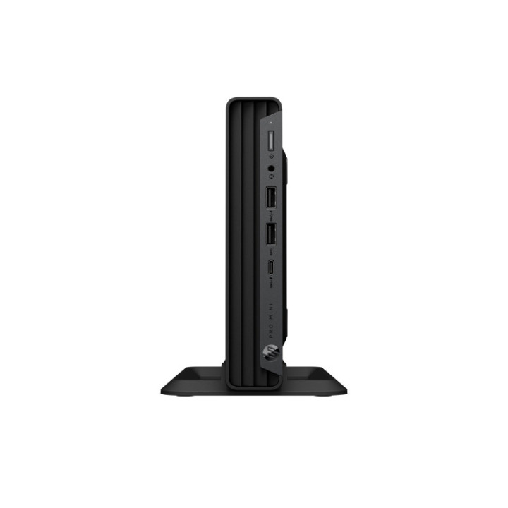 HP Pro Mini 400 G9, Intel® Core™ i5, i5-14500T, 8 GB, DDR5-SDRAM, 256 GB, Windows 11 Pro