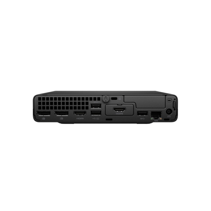 HP Pro Mini 400 G9, Intel® Core™ i5, i5-14500T, 8 GB, DDR5-SDRAM, 256 GB, Windows 11 Pro