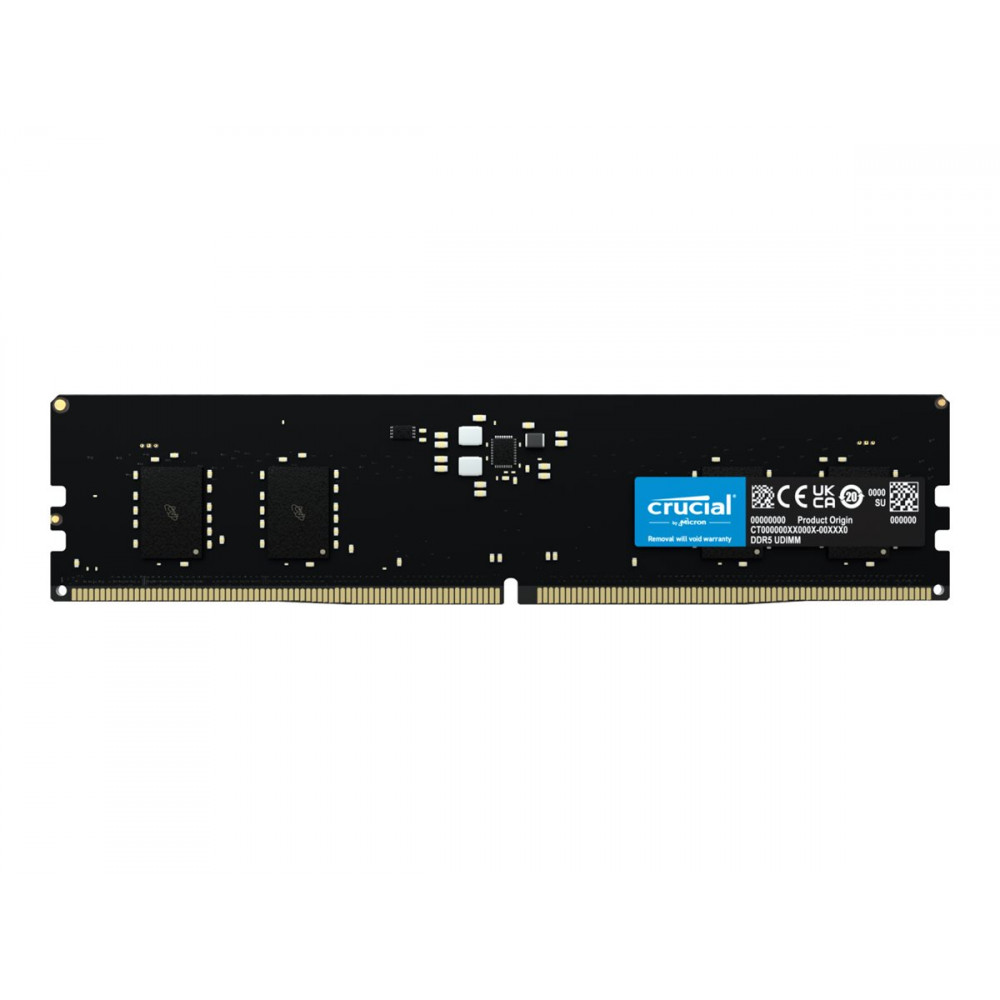 Crucial DDR5 - Modul - 8 GB - DIMM 288-PIN