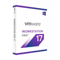 VMware Workstation Pro - (v. 17) ESD - Linux, Windows