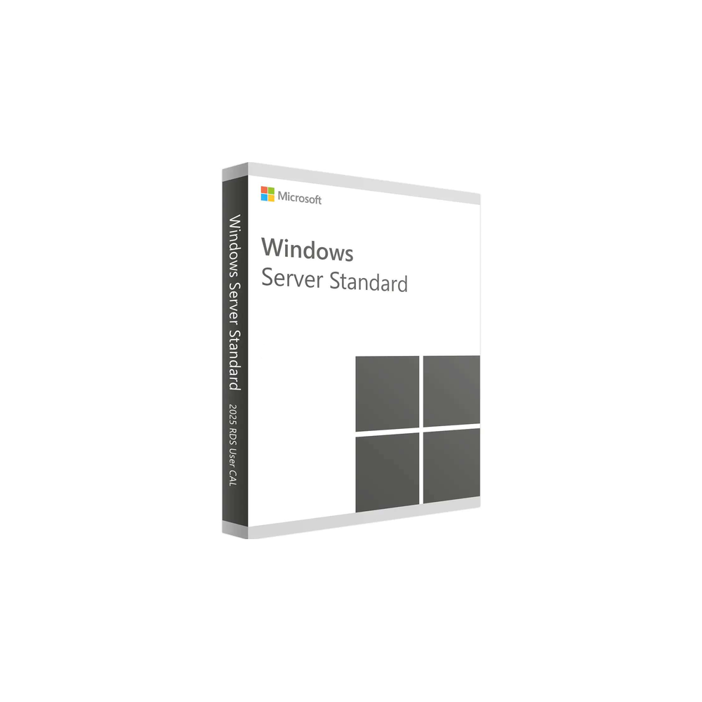 Windows Remote Desktop Services 2025 User Cals
