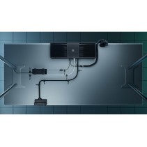 ARTIC SENZA 5700G - PC zur Montage unter dem Tisch, passiv gekühlt - Ryzen 7 5700G / 3.8 GHz/ 32GB RAM / 1 TB Nvme SSD